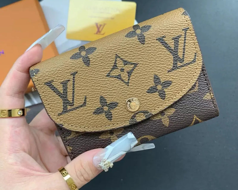 Chic Snap Wallet LV063