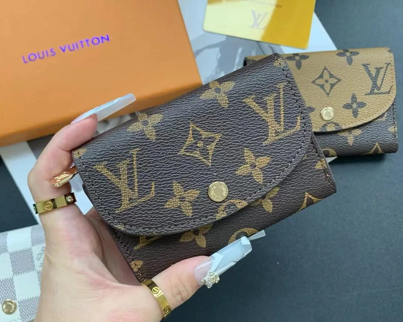 Chic Snap Wallet LV063