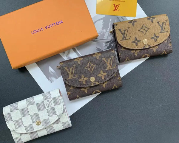 Chic Snap Wallet LV063