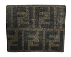 FENDI Zucca Wallet