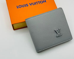 Louis Vuitton Monogram Multiple Wallet - GREY