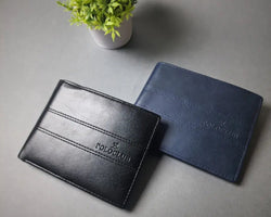 Vera Polo Club Leather Wallet