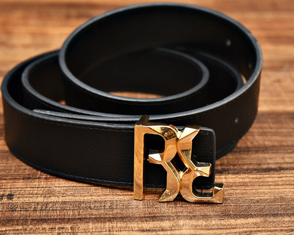 Billionaire Imported Belt Logo