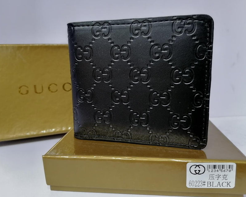 Gucci Bifold Wallet or Gucci Bi-Fold Wallet