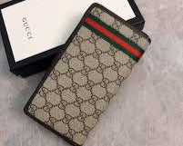 GUCCI Apricot Wallet