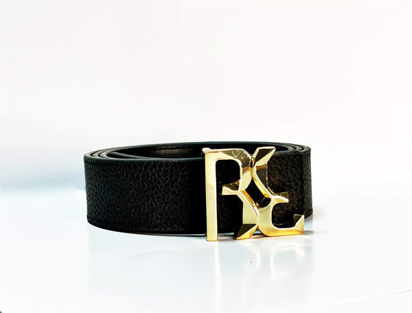 Billionaire Imported Belt Logo