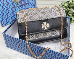 Tory Burch T Monogram crossbody bag